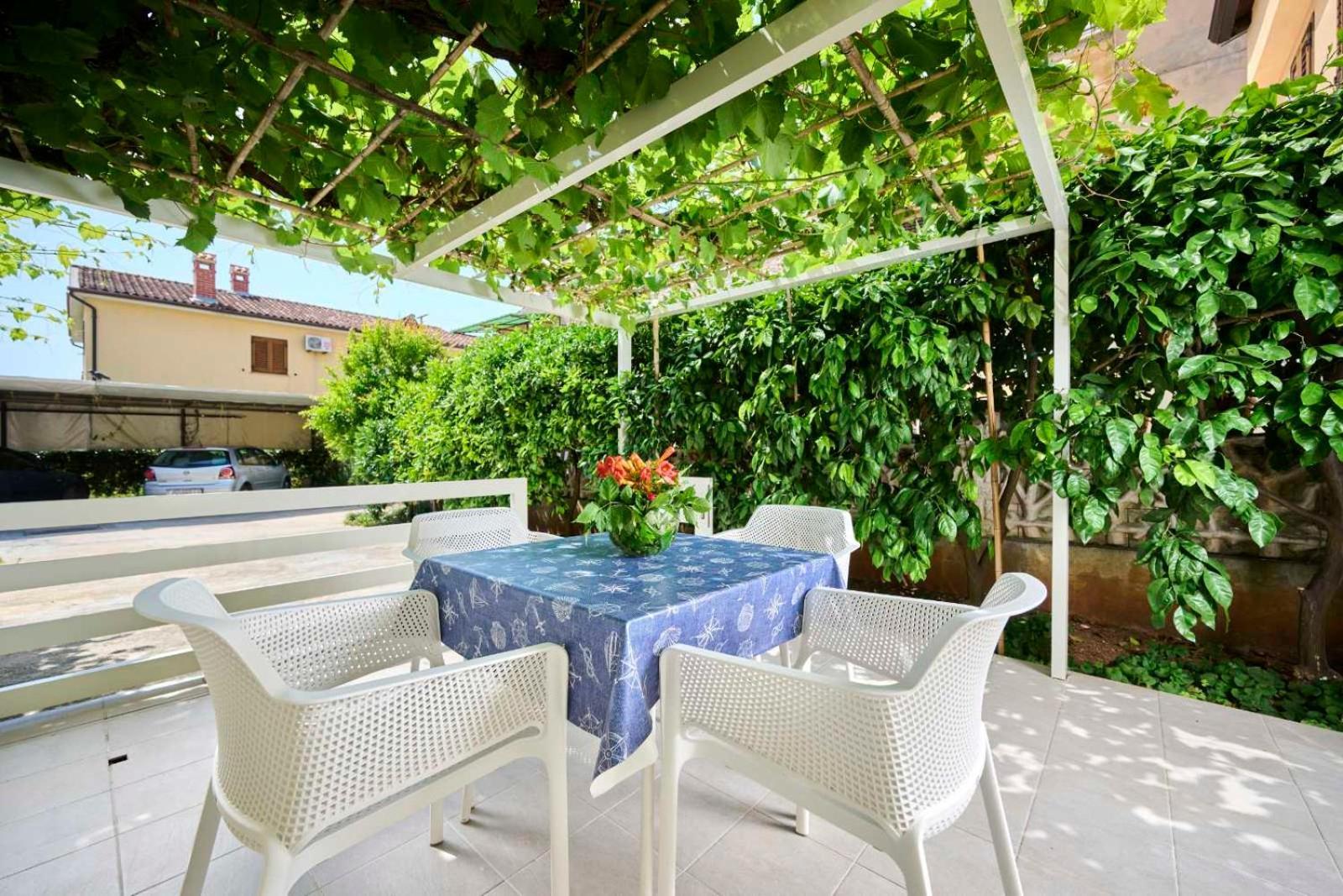 Apartman Ema Novigrad Istria 외부 사진