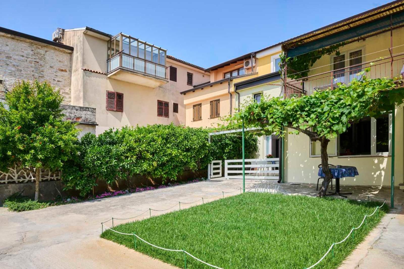 Apartman Ema Novigrad Istria 외부 사진