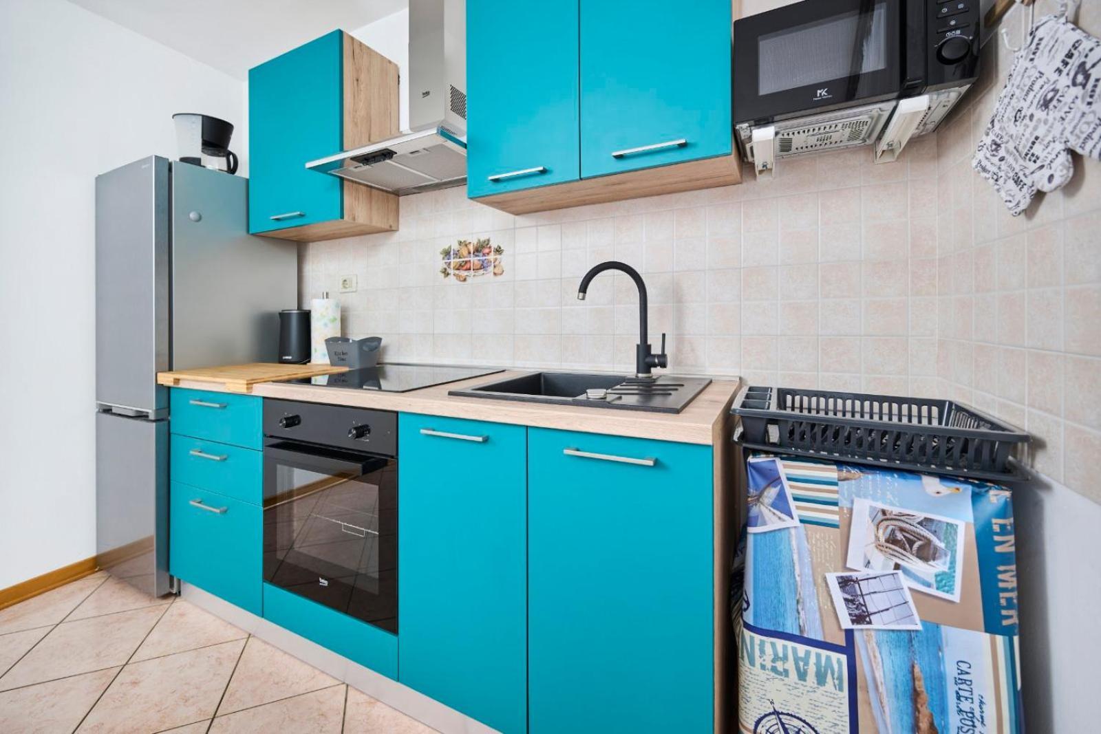 Apartman Ema Novigrad Istria 외부 사진