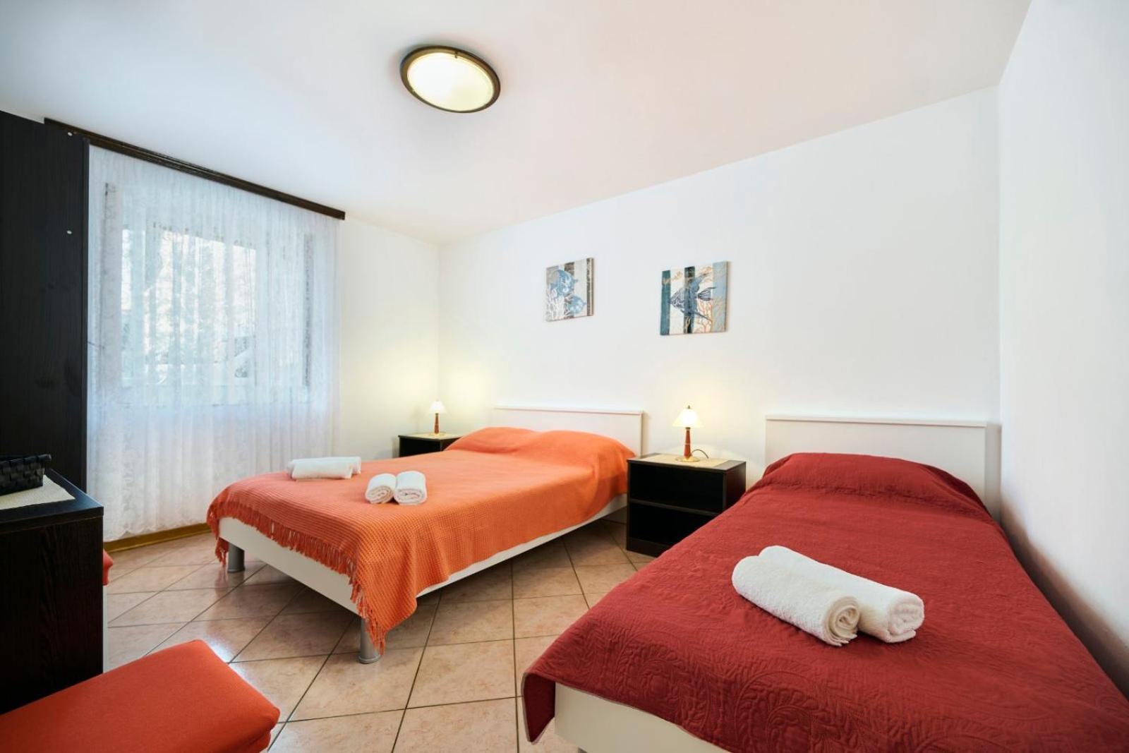 Apartman Ema Novigrad Istria 외부 사진