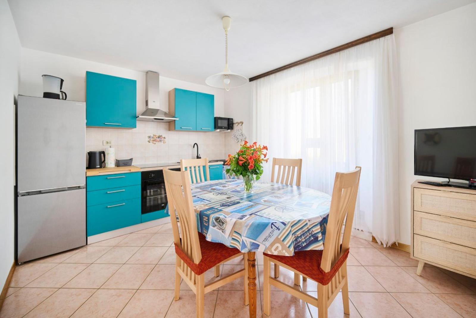 Apartman Ema Novigrad Istria 외부 사진