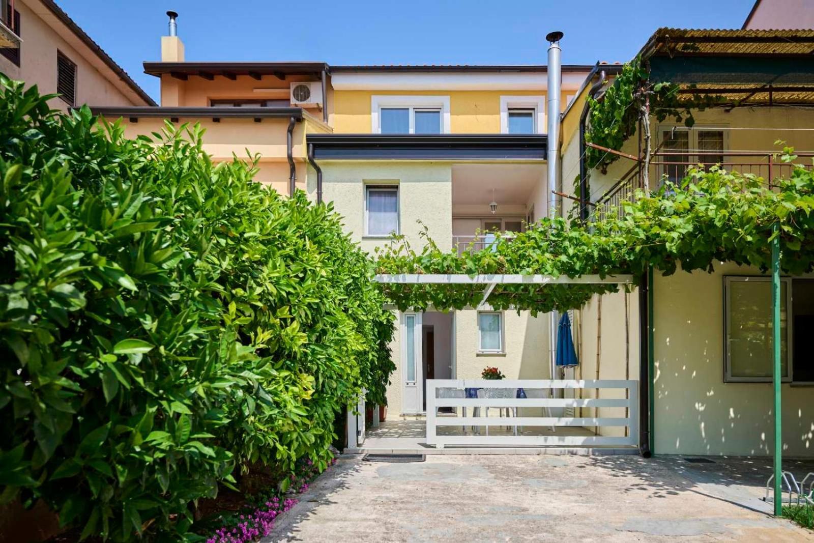 Apartman Ema Novigrad Istria 외부 사진